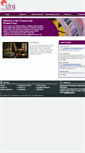 Mobile Screenshot of clrg.org